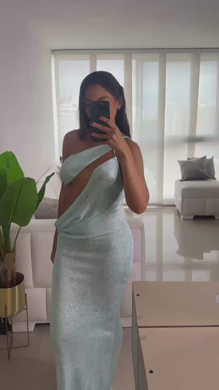 MAREA DRESS